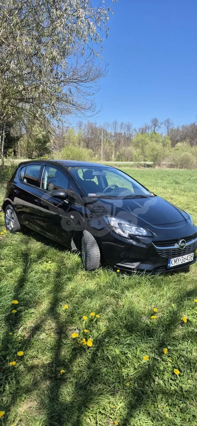 Opel Corsa E 1.2 16V Enjoy 2016