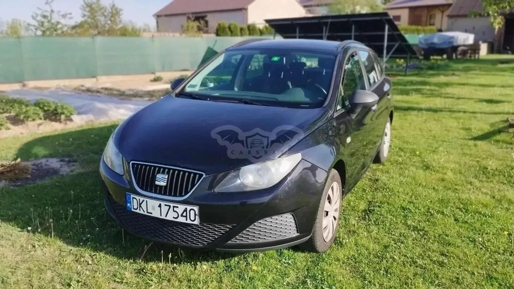 Seat Ibiza IV 1.4 16V Reference 2010