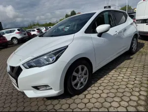 Nissan Micra (March) K14 1.5 dCi Tekna 2017