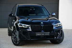 BMW X3 G01 xDrive20d M Sport 2023