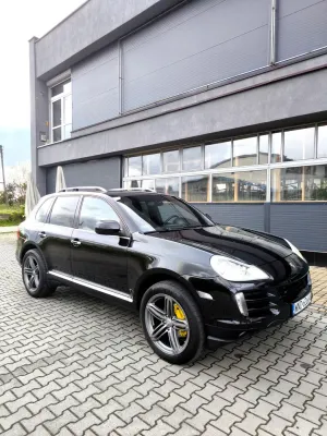 Porsche Cayenne I Diesel 2009