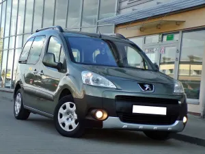 Peugeot Partner II 90 Tendace 2009