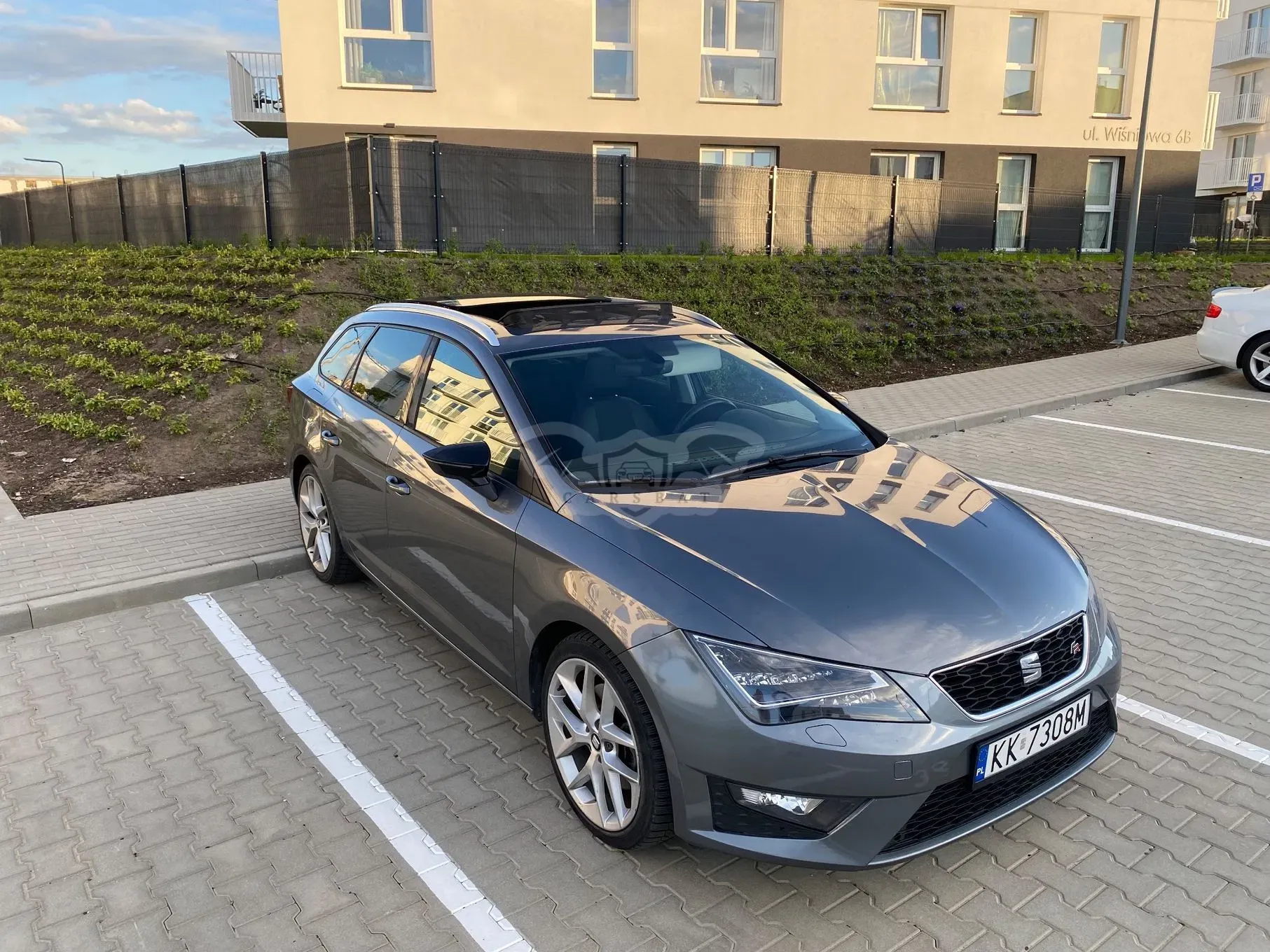 Seat Leon III 2.0 TDI FR S&S DSG EU6 2016