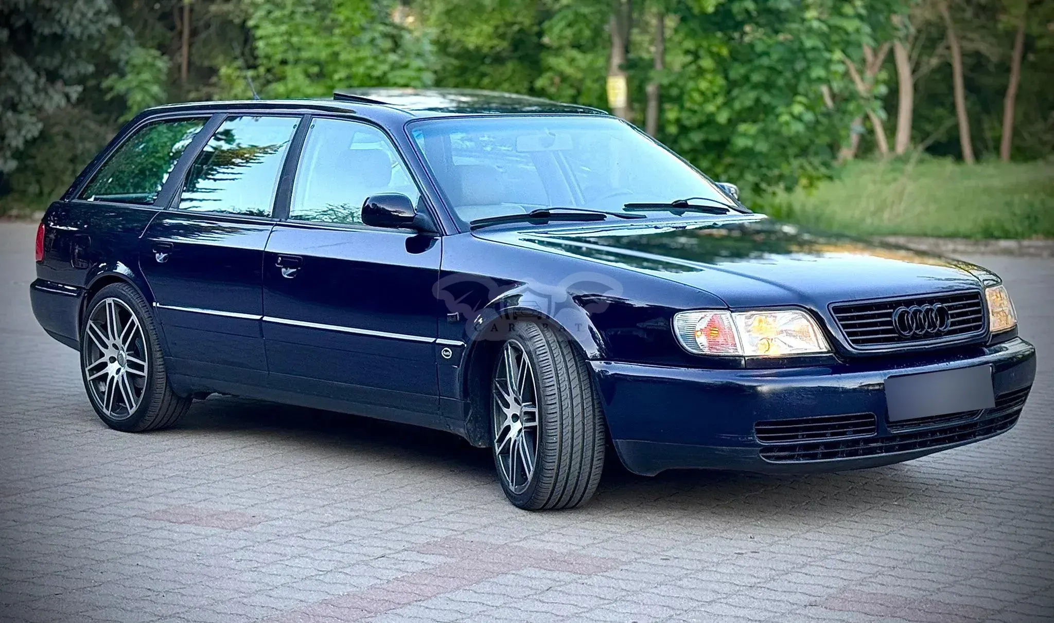 Audi S6 C4 1997