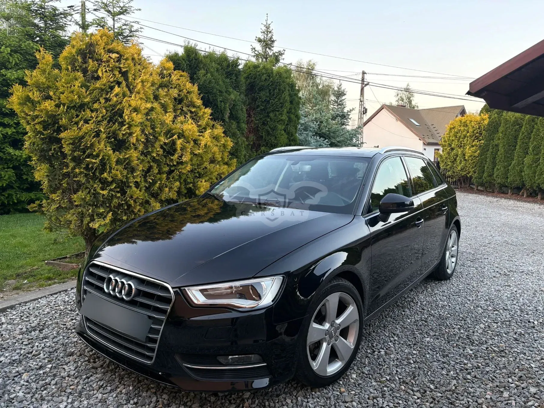 Audi A3 8V 2.0 TDI (clean diesel) S line Sportpaket 2015