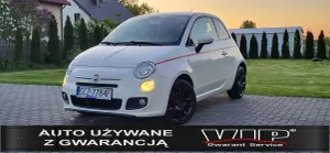Fiat 500 1.2 8V Sport 2010