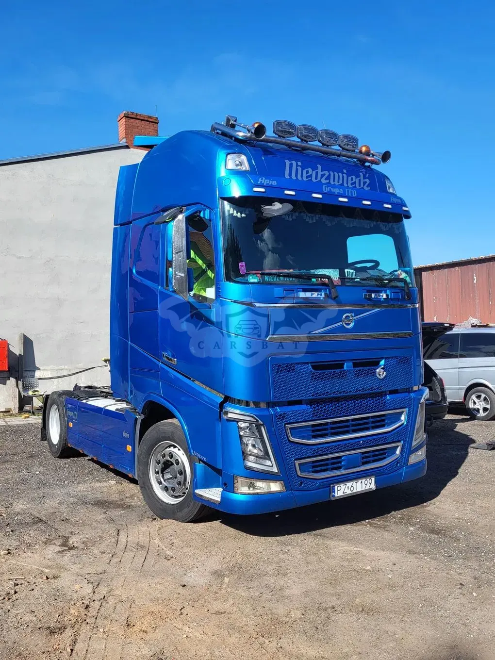 Volvo FH 2016