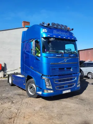 Volvo FH 2016