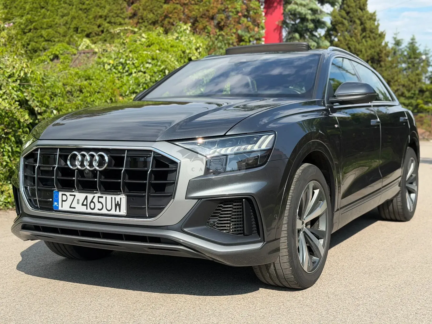 Audi Q8 55 TFSI mHEV Quattro Tiptronic 2020