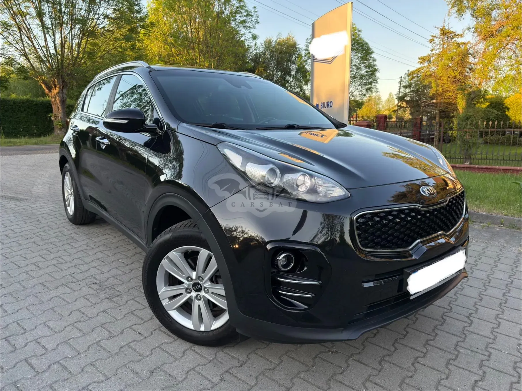 Kia Sportage IV 1.6 GDI L 2WD 2016
