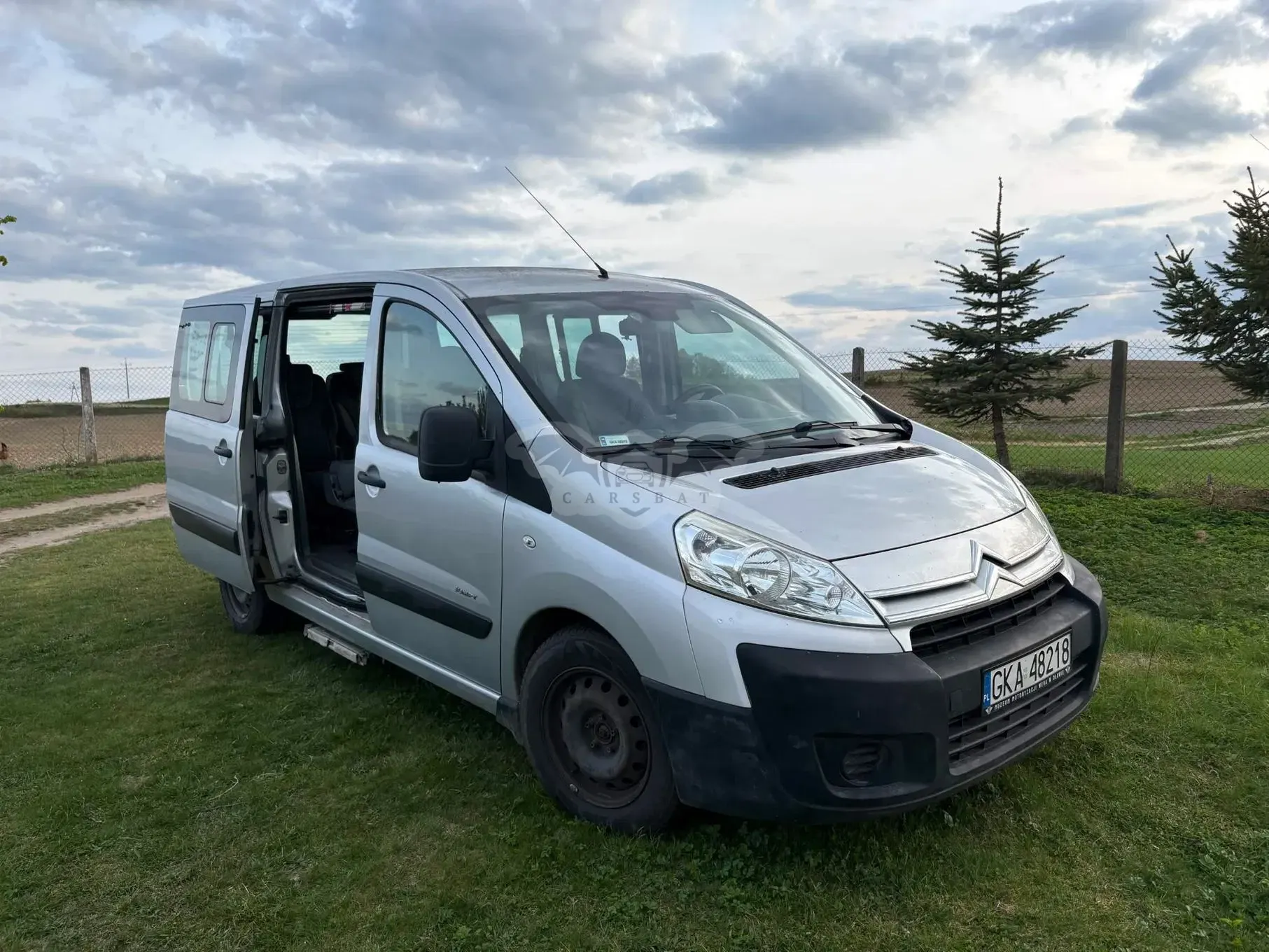 Citroën Jumpy 2009