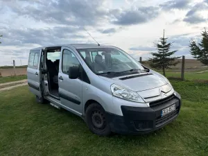 Citroën Jumpy 2009