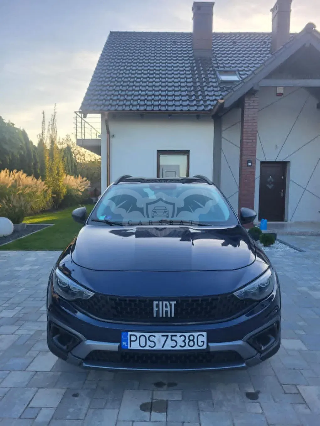 Fiat Tipo II 1.0 T3 Cross 2022