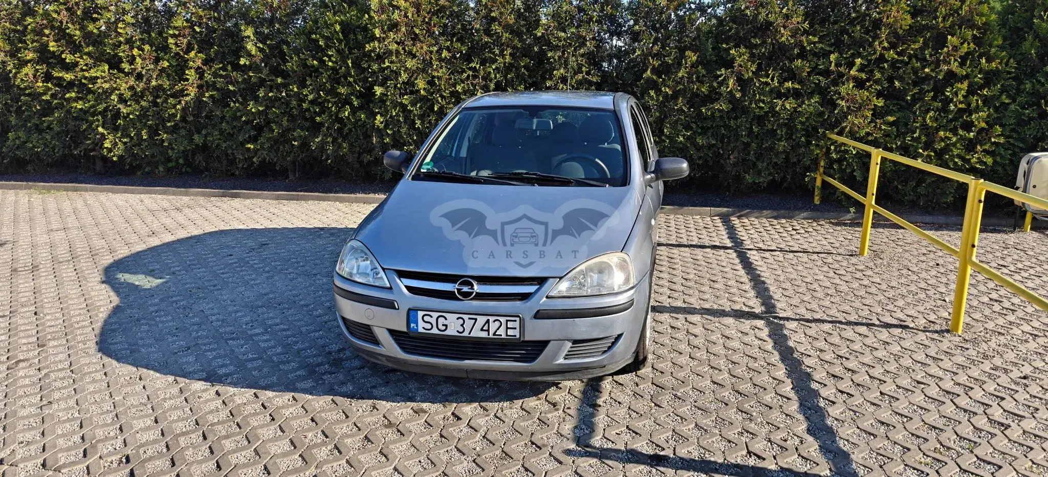 Opel Corsa C 1.0 12V Cosmo 2004