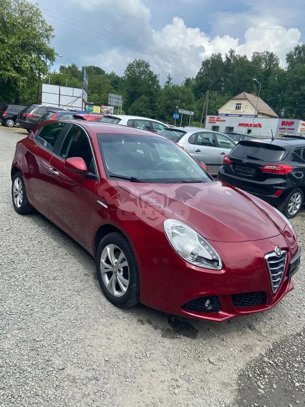 Alfa Romeo Giulietta 2011