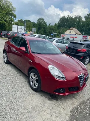 Alfa Romeo Giulietta 2011