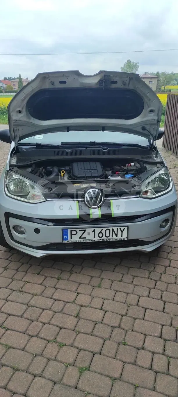 Volkswagen Up! 1.0 high Perfectline 2017