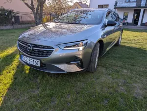Opel Insignia B 2.0 CDTI Business Edition S&S 2021