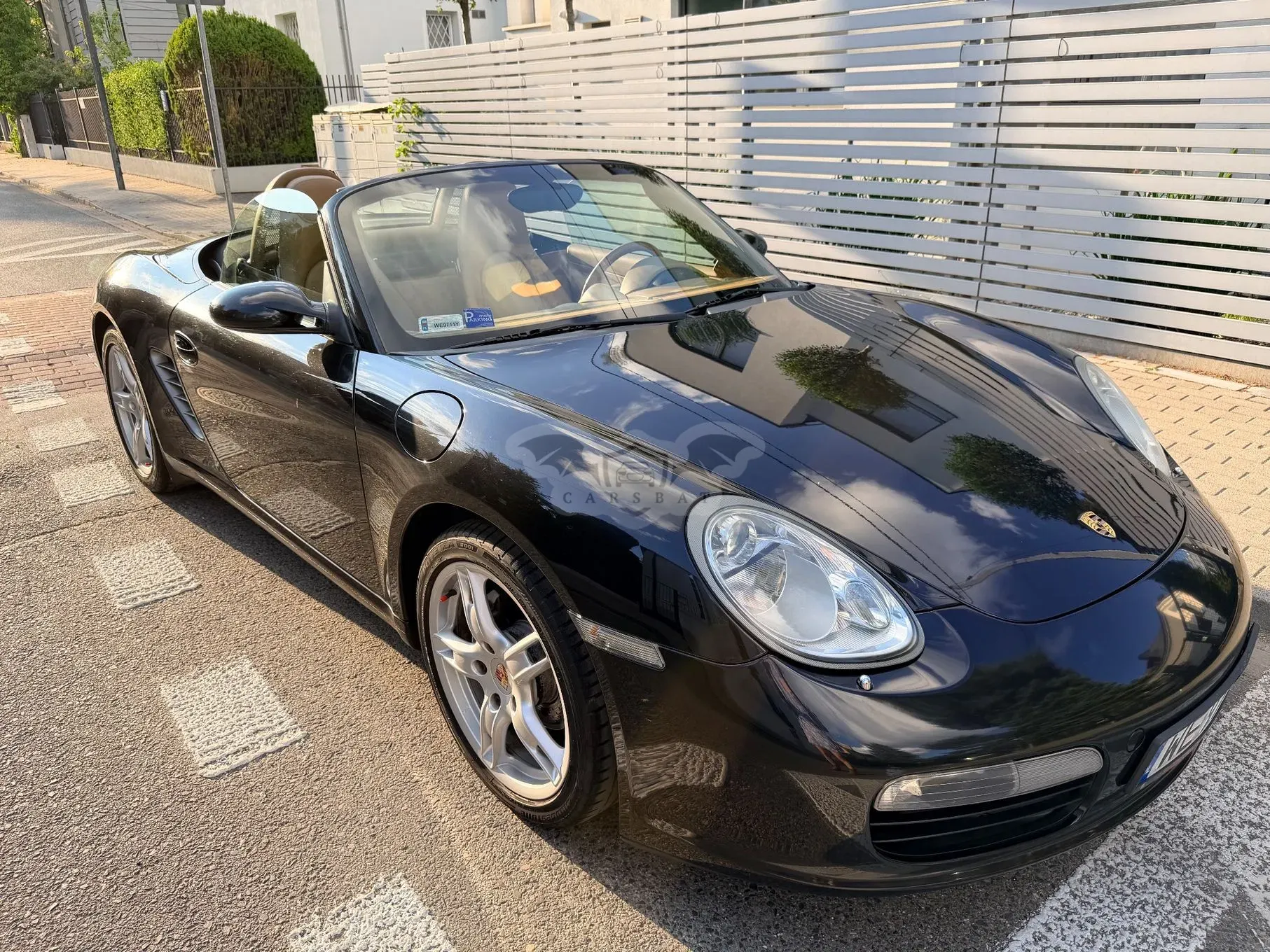 Porsche Boxster 2006
