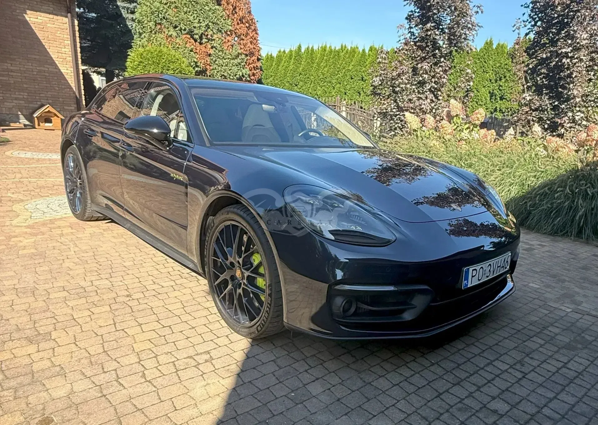 Porsche Panamera 4S E-Hybrid 2020