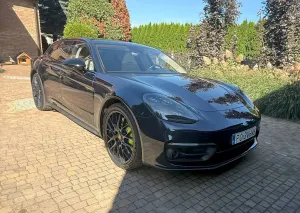 Porsche Panamera 4S E-Hybrid 2020