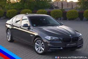 BMW 5 Series F10/F11 520d 2013