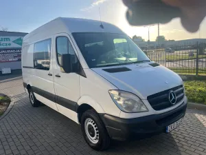Mercedes-Benz Sprinter 2009