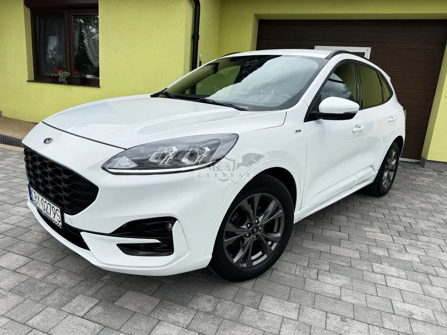 Ford Kuga III 1.5 EcoBlue ST-LINE 2021