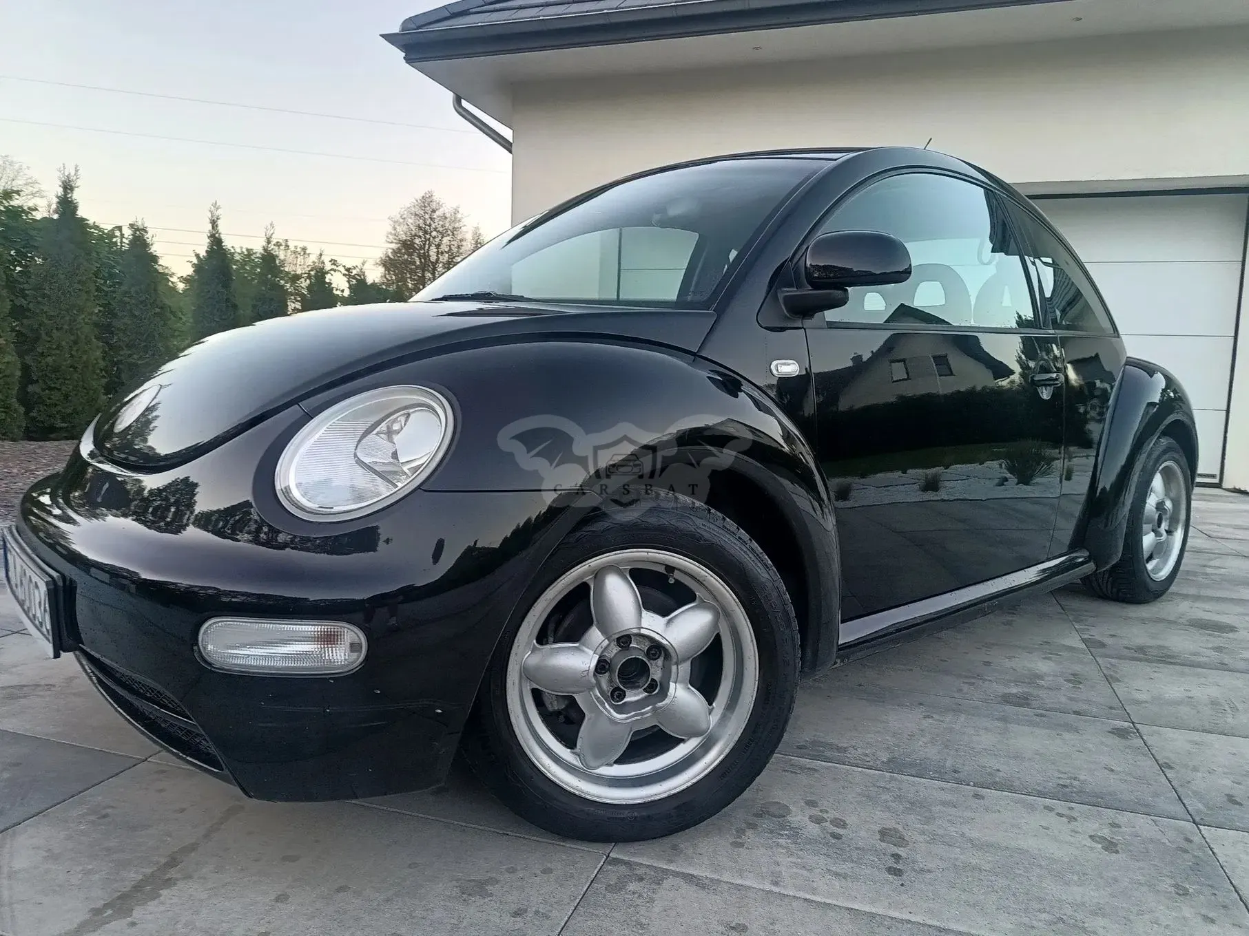 Volkswagen Beetle 2000