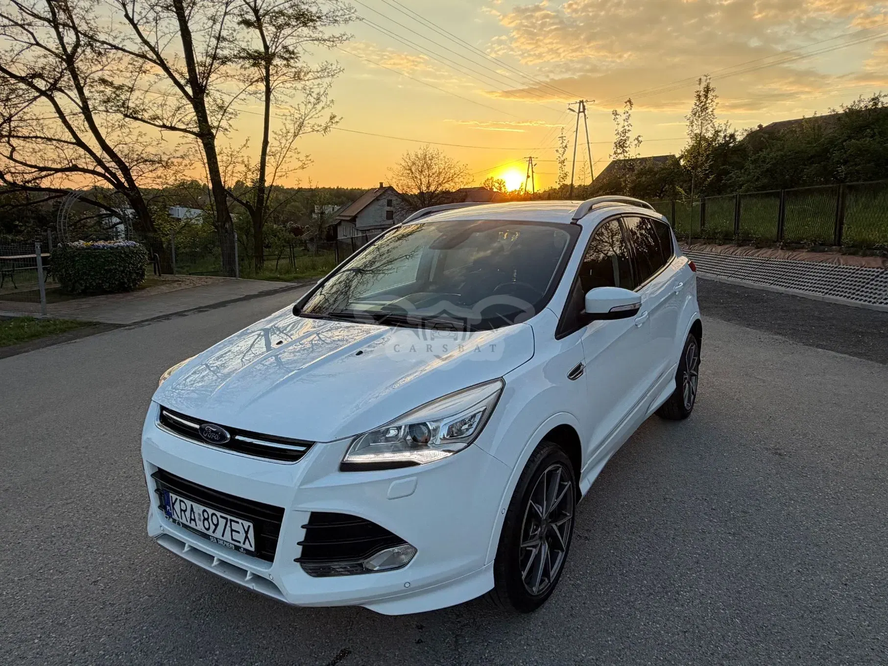 Ford Kuga II 1.5 EcoBoost FWD Edition ASS MMT6 2015