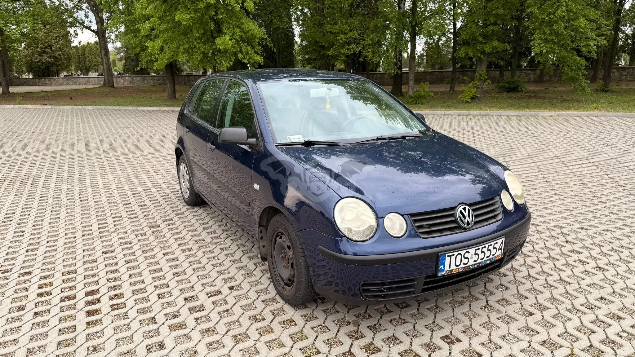 Volkswagen Polo IV 1.2 12V Basis 2002