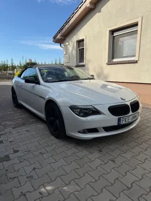 BMW 6 Series E63/E64 2008