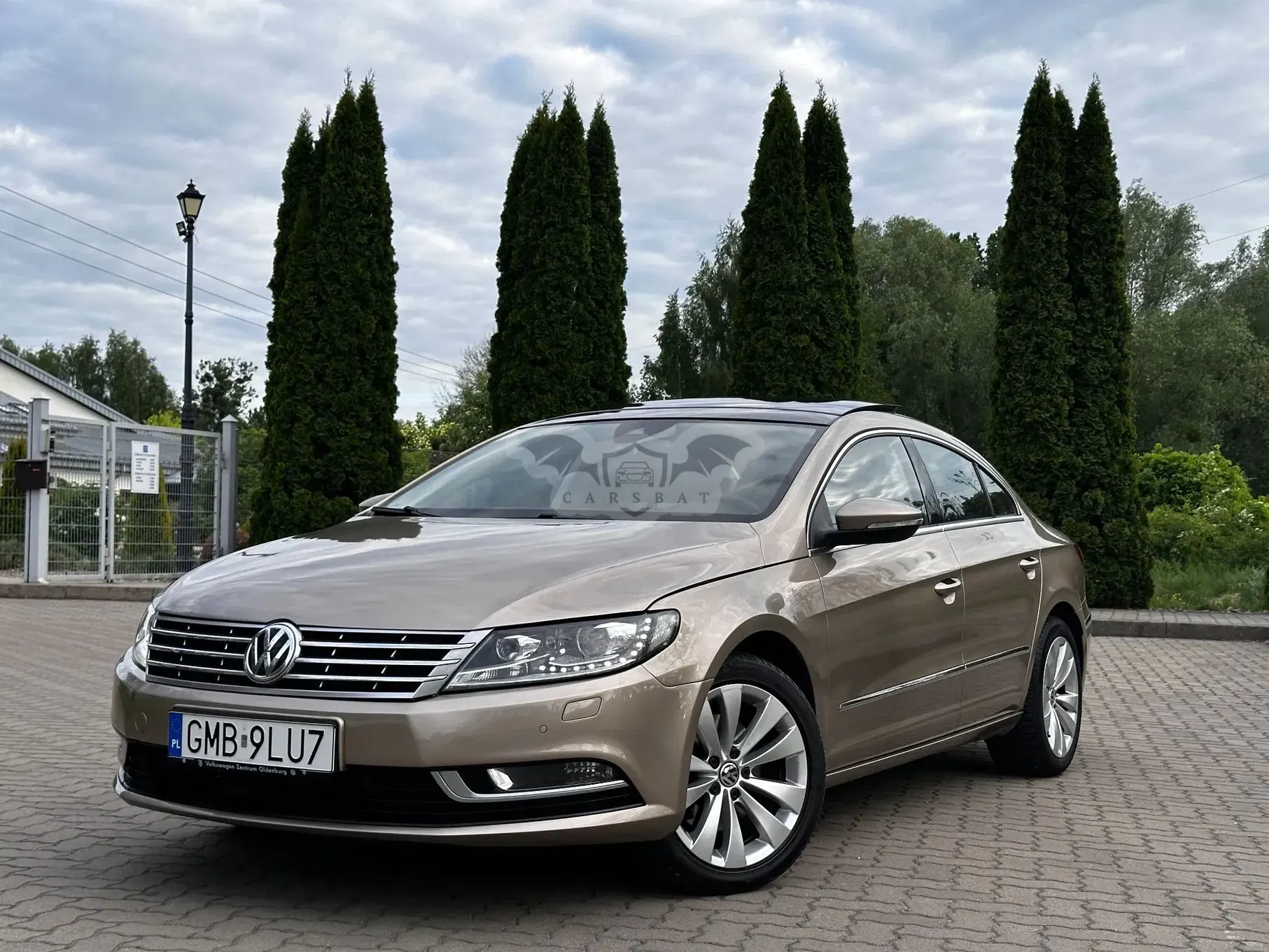 Volkswagen Passat CC 2.0 TDI BlueMotion Technology DSG 2016