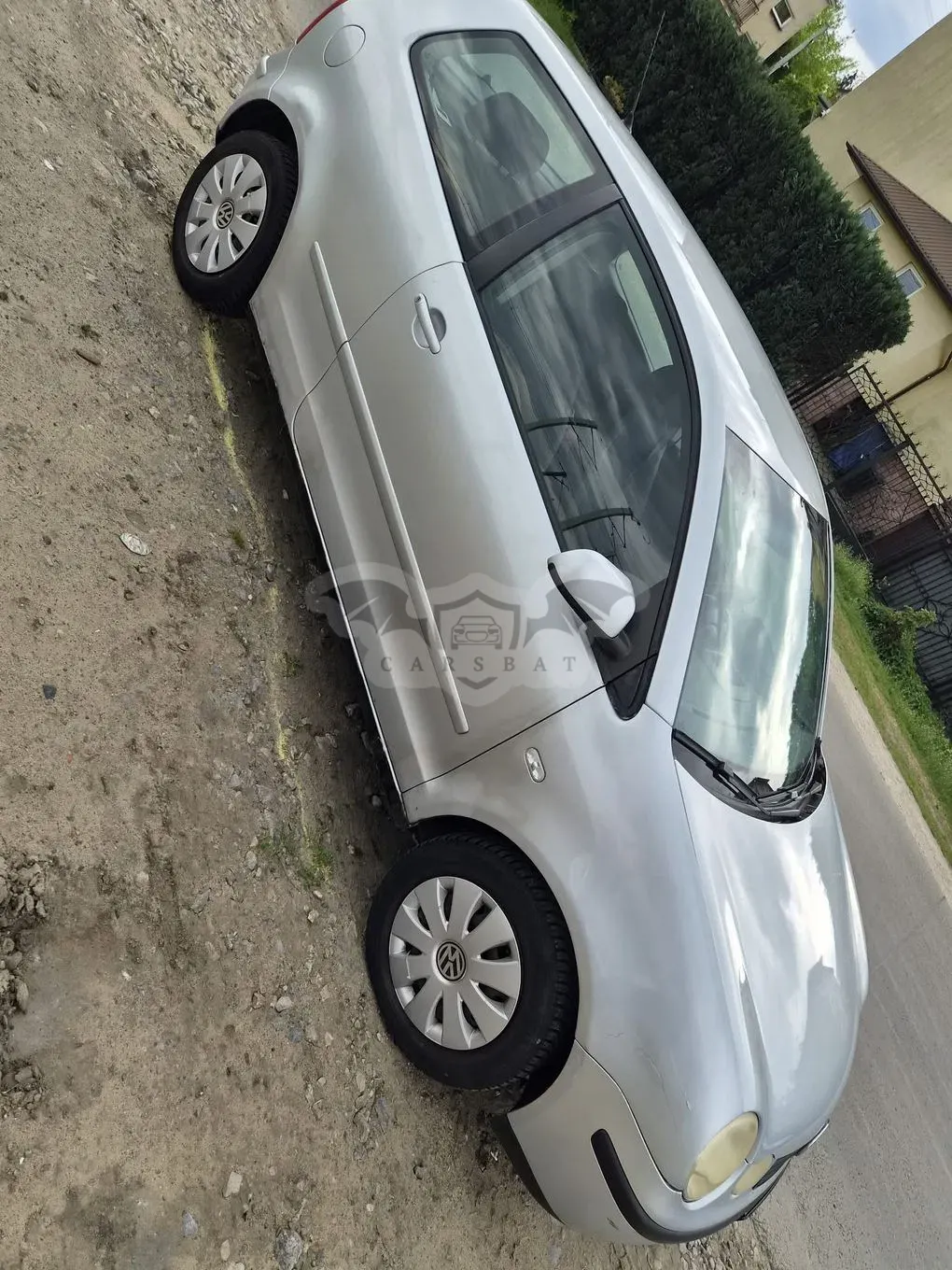 Volkswagen Polo IV 1.2 12V Basis 2004