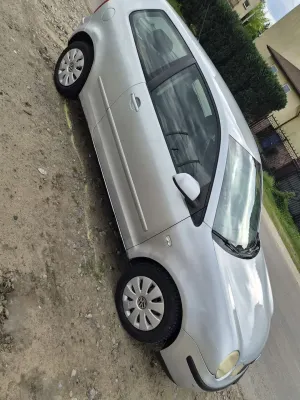 Volkswagen Polo IV 1.2 12V Basis 2004