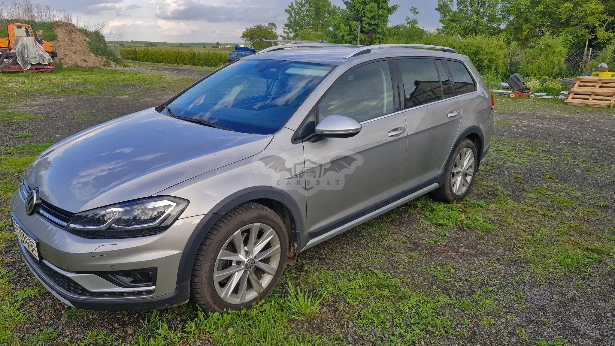 Volkswagen Golf VII 2.0 TDI BMT 4Mot DSG 2019