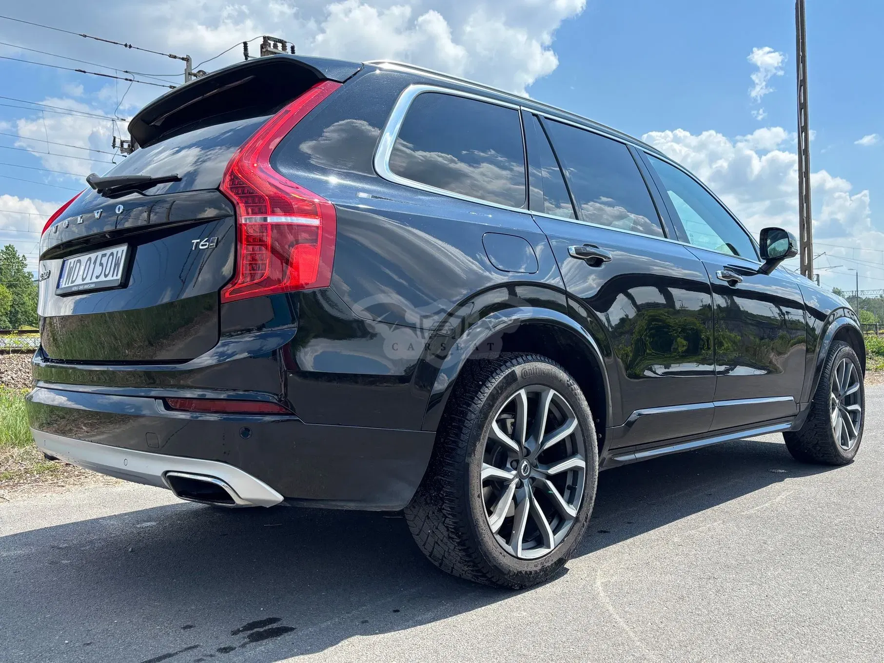 Volvo XC90 II 2015