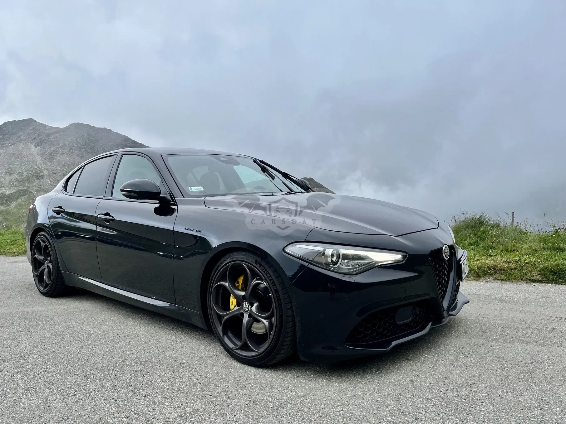 Alfa Romeo Giulia 2.0 Turbo Veloce Q4 2018