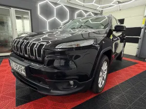 Jeep Cherokee V 2.0 Multijet Active Drive I Automatik Longitude 2015