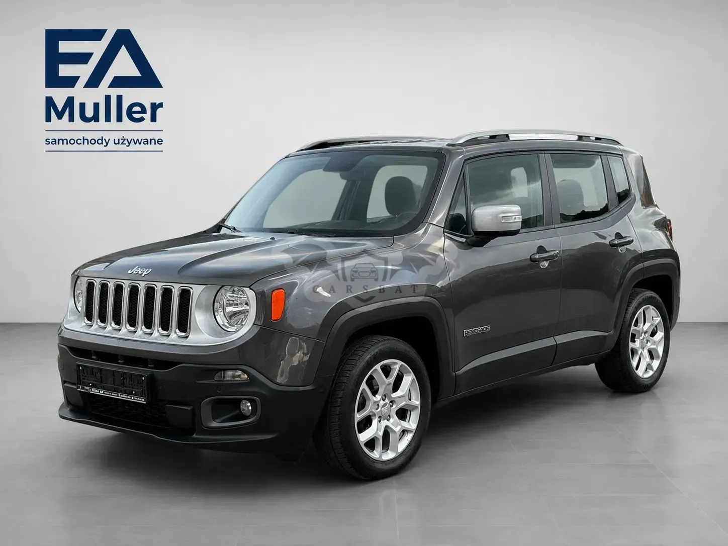 Jeep Renegade 1.6 MultiJet Limited Adventure Edition 2018