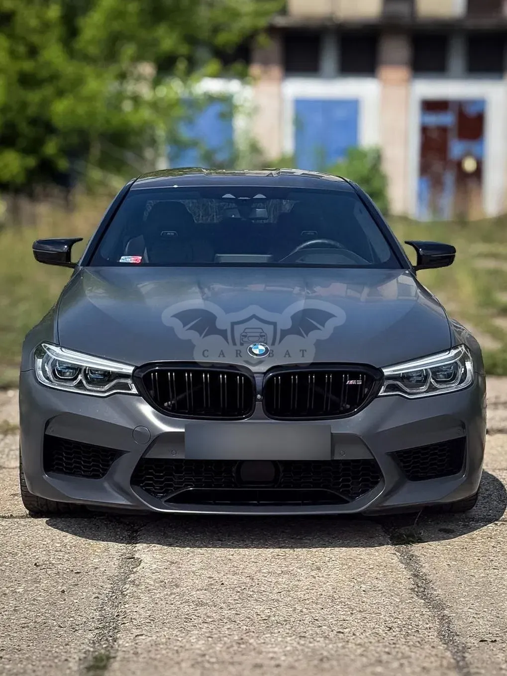 BMW M5 2019