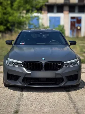 BMW M5 2019