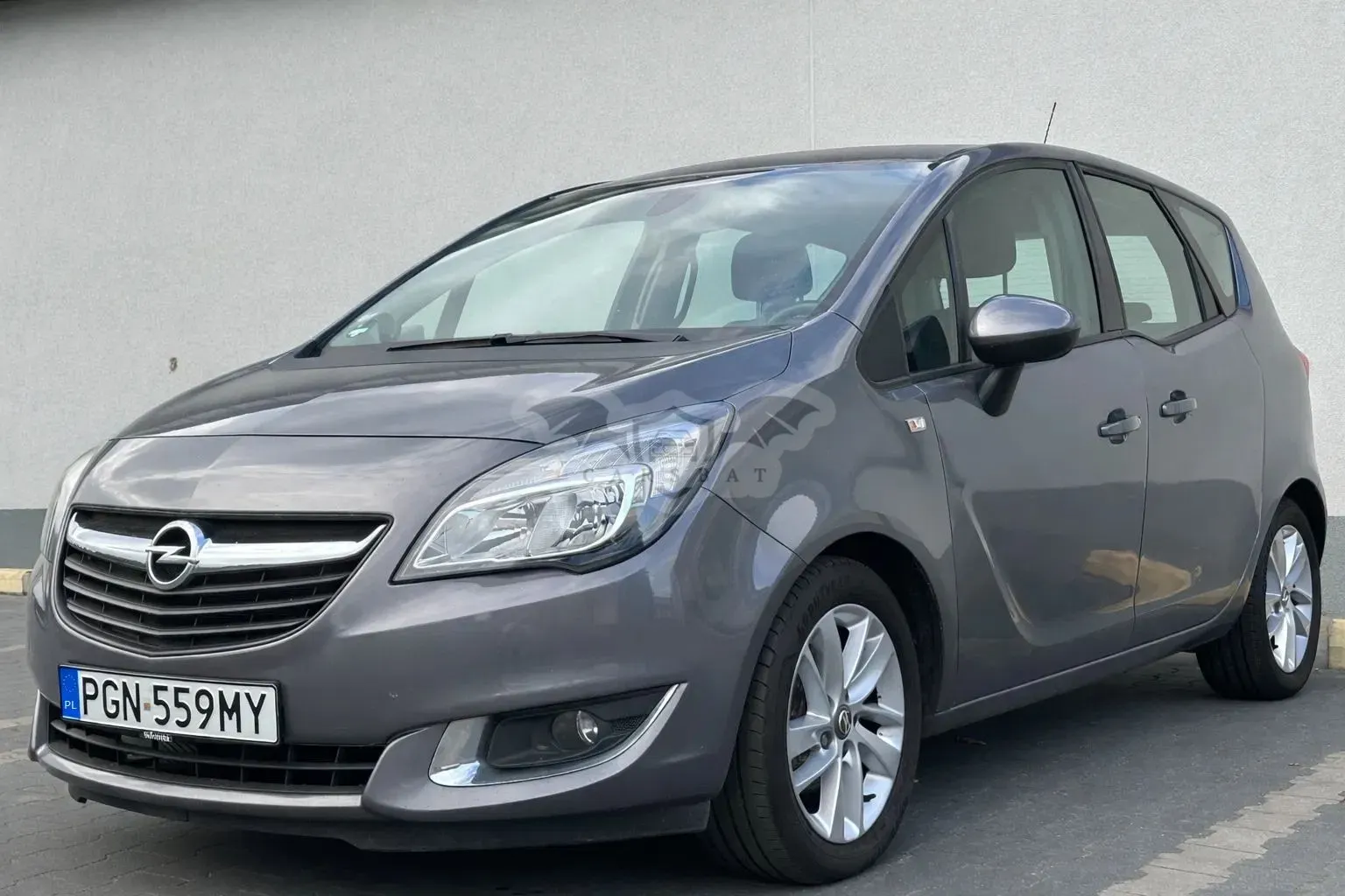 Opel Meriva II 1.4 Ecoflex Innovation 2016