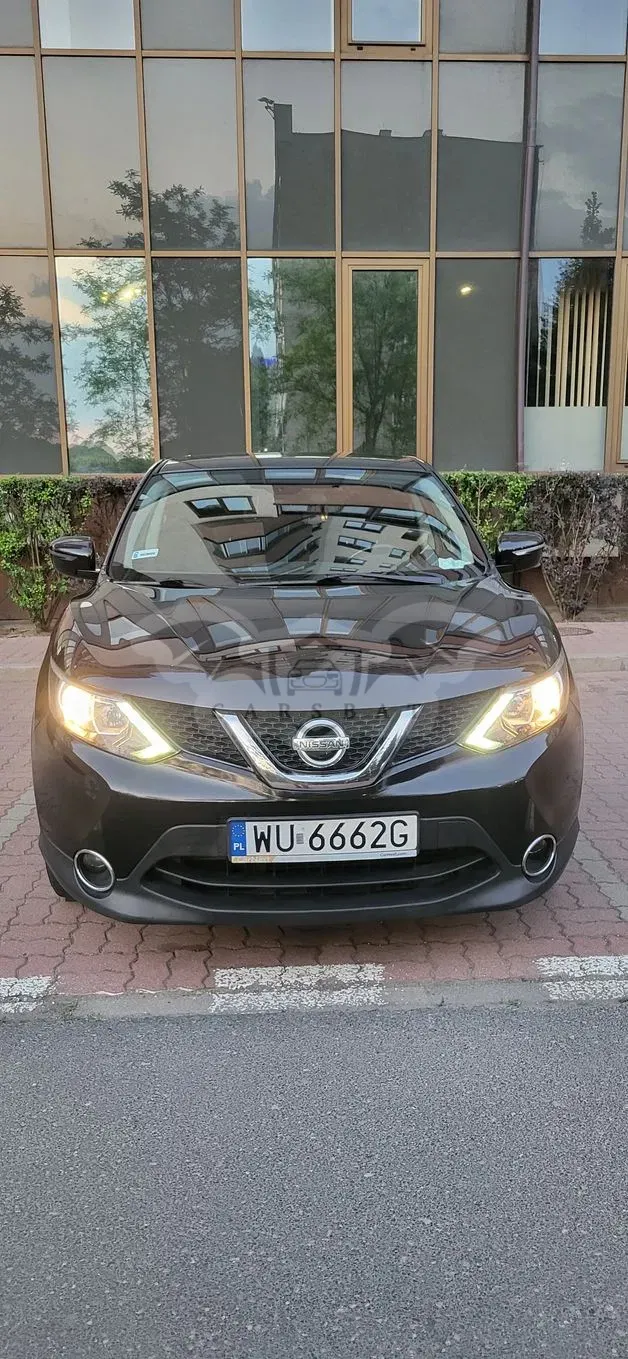 Nissan Qashqai II 1.6 DCi 4x4 Acenta 2015