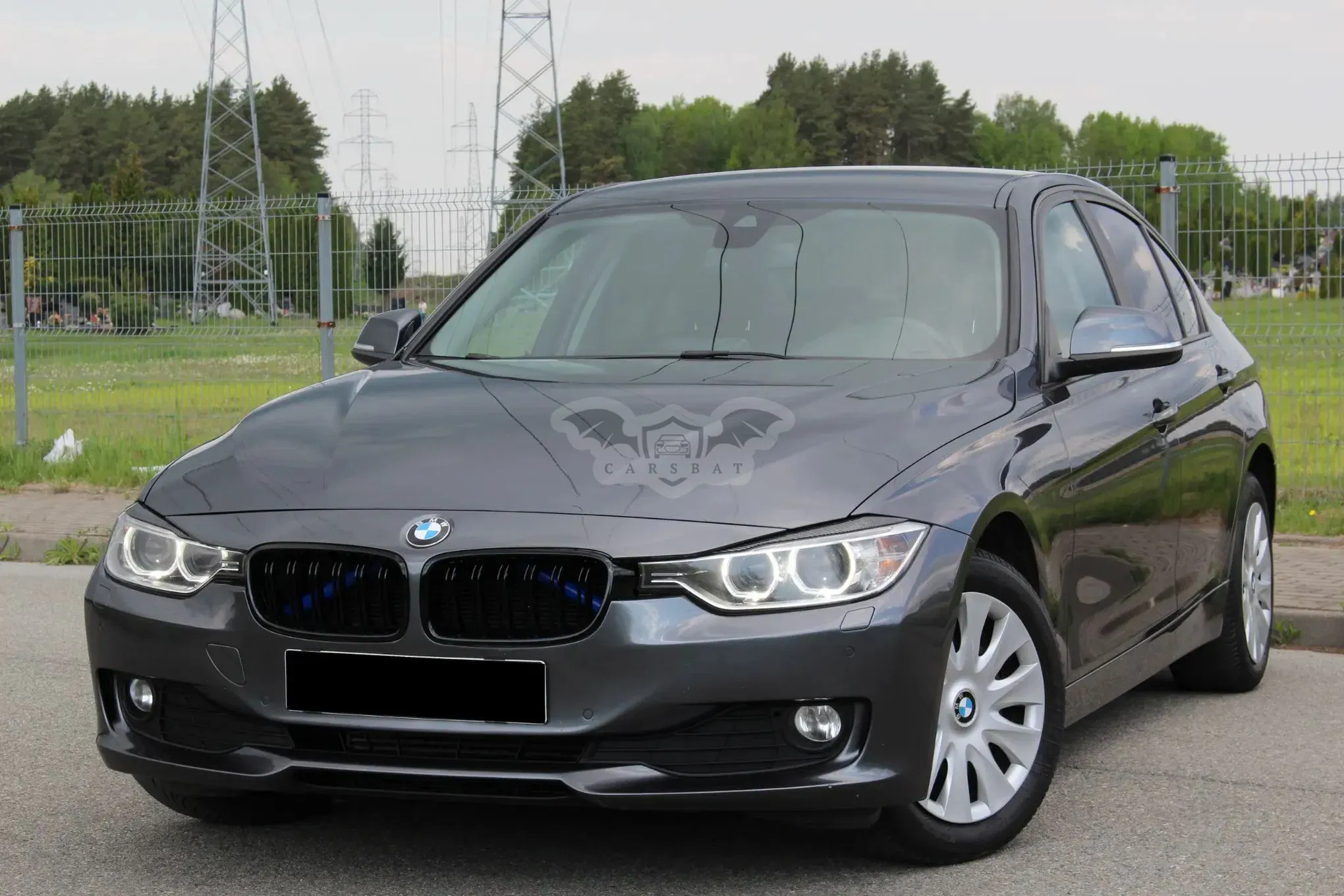 BMW 3 Series F30/F31 2013