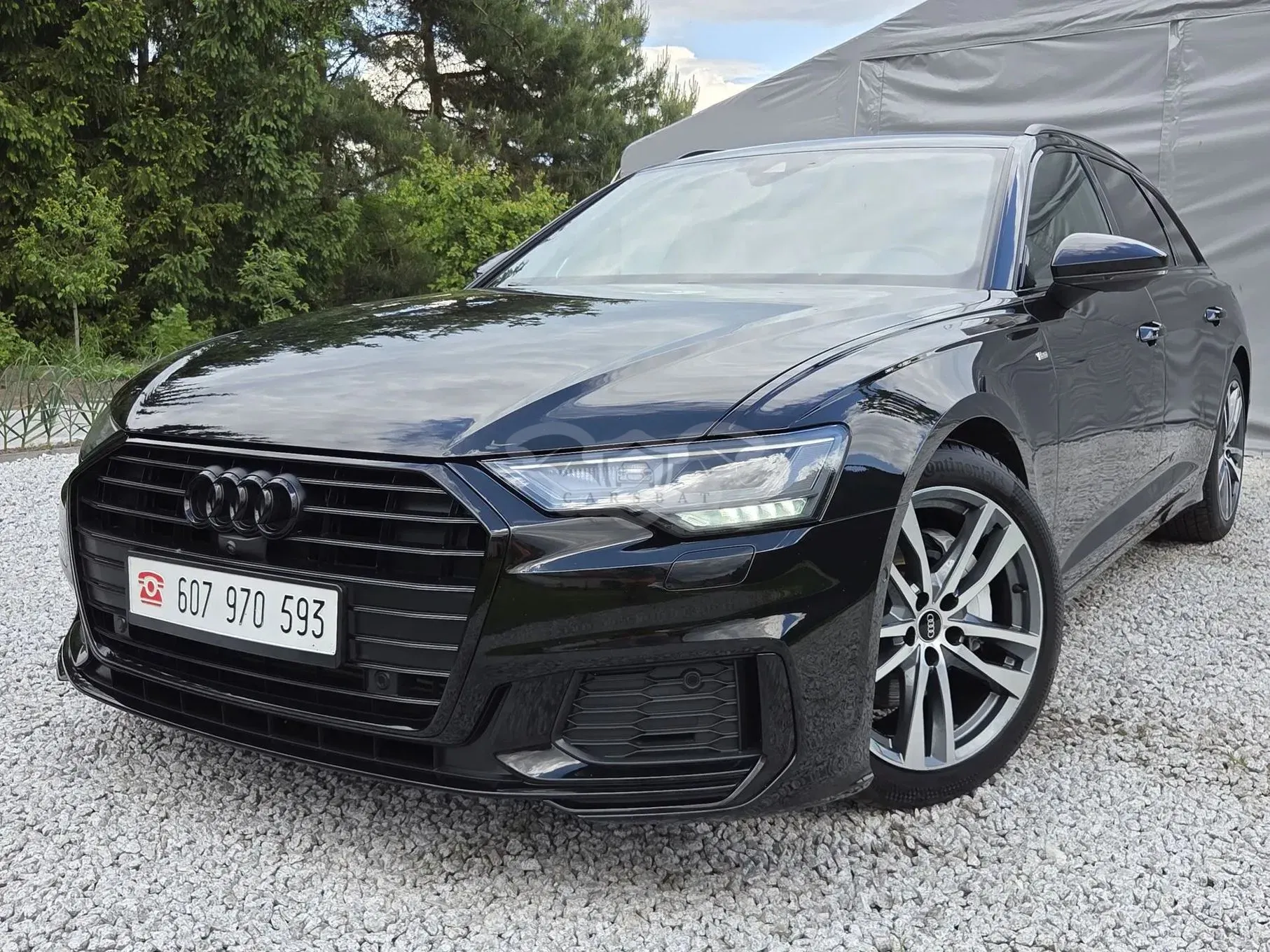 Audi A6 C8 45 TFSI S tronic S line 2020