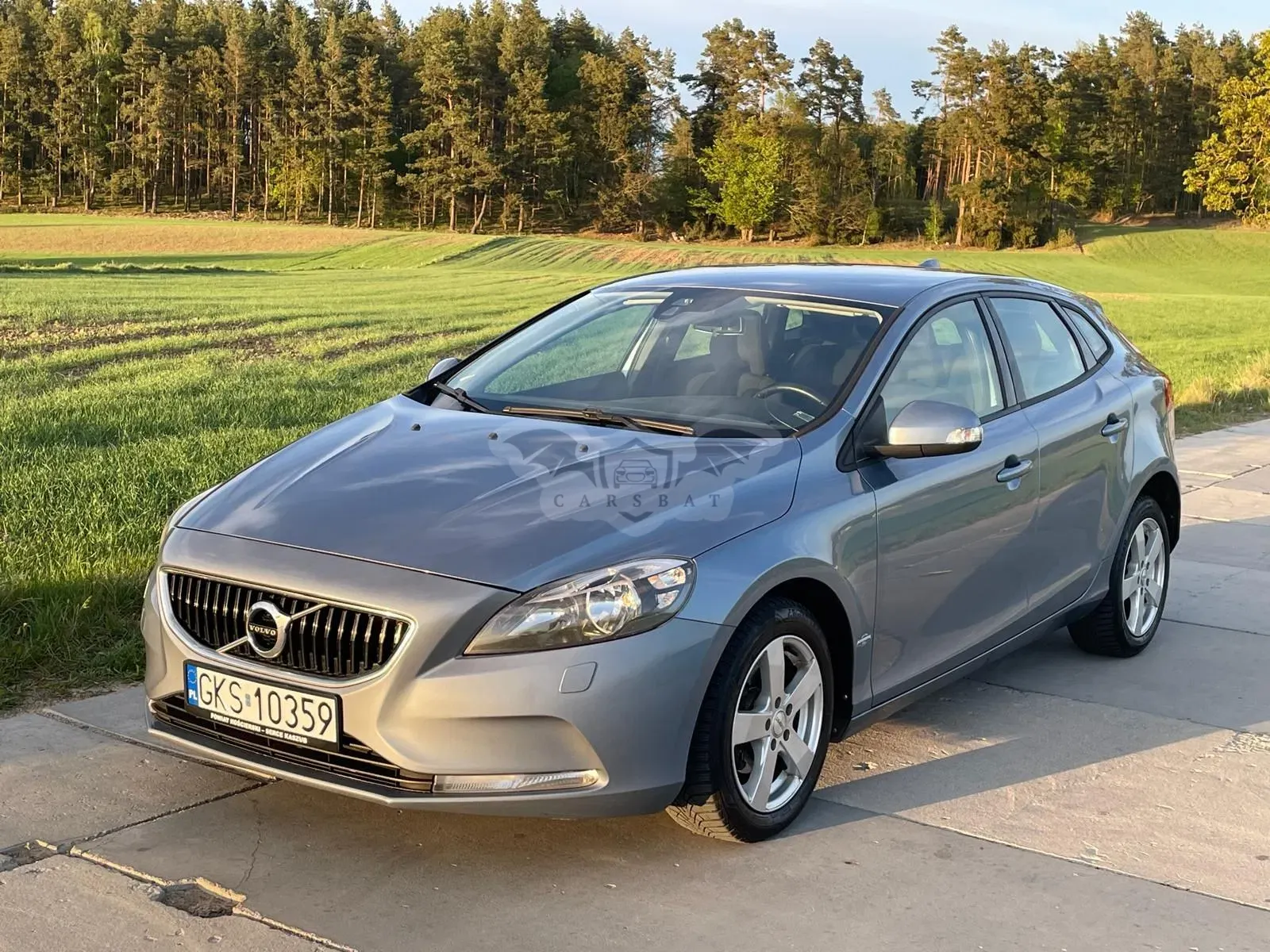 Volvo V40 II D2 Drive-E Dynamic Edition 2016