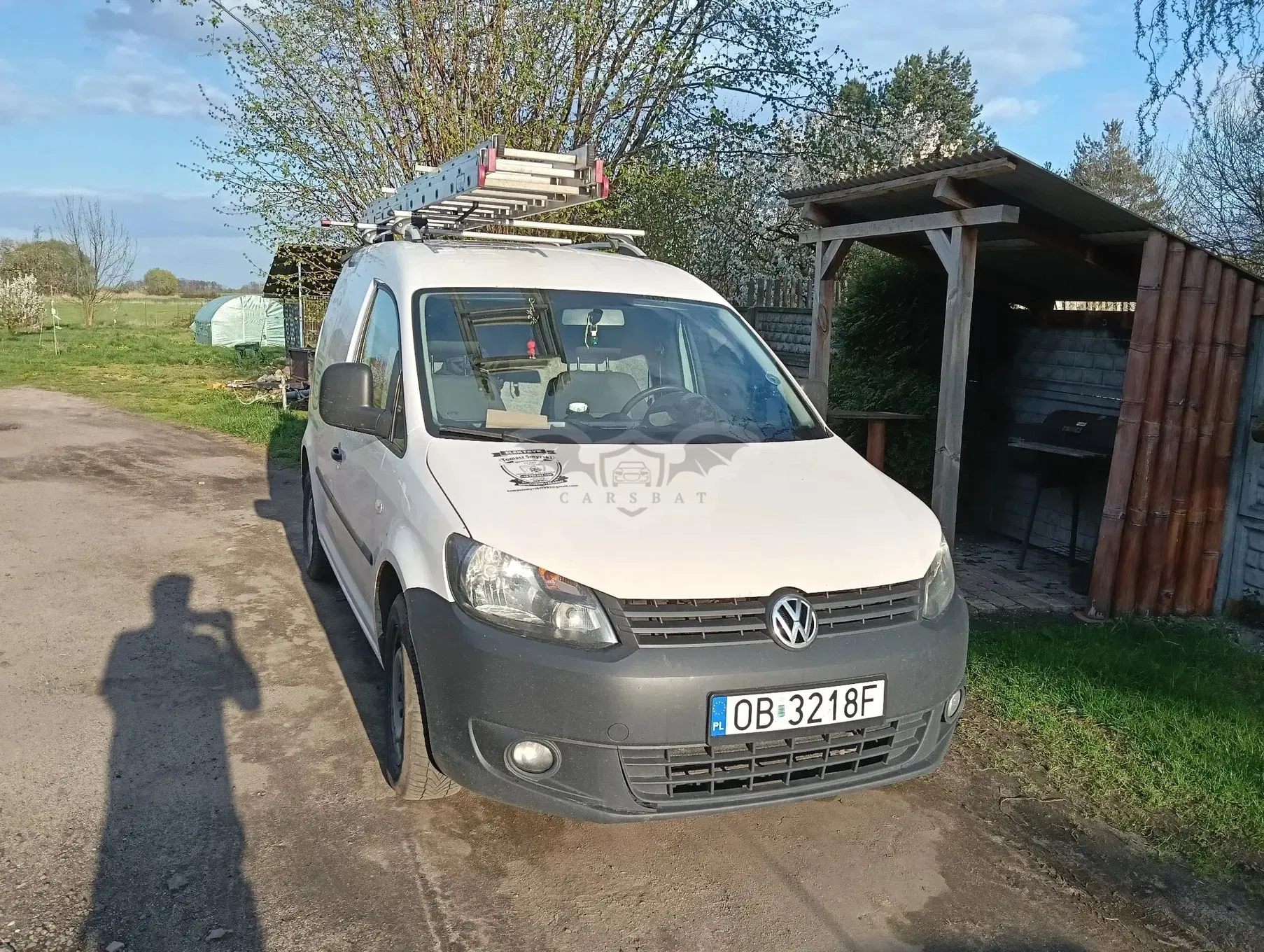 Volkswagen Caddy 2014