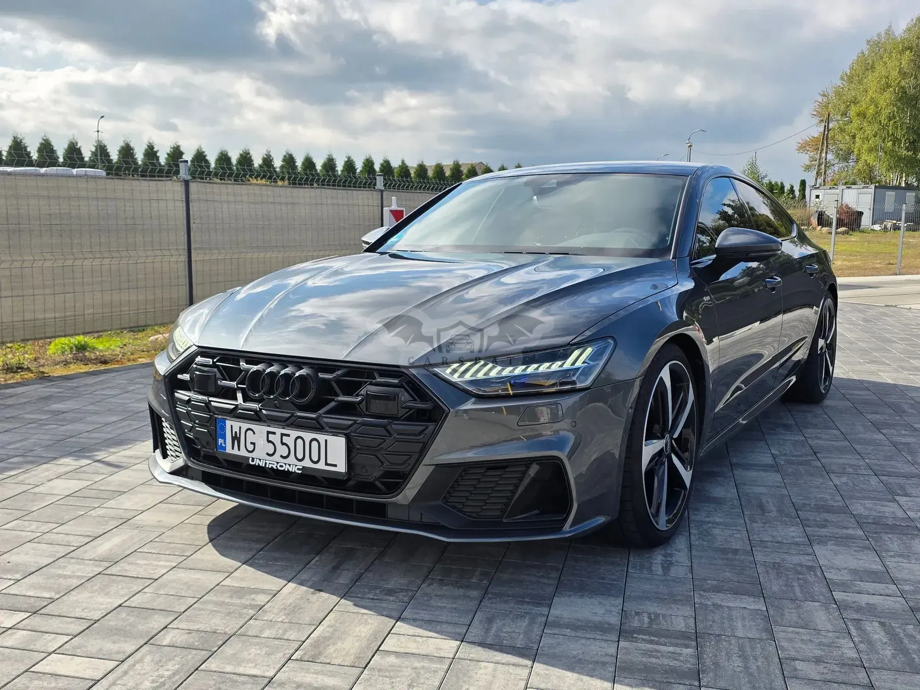 Audi A7 C8 40 TDI quattro S tronic 2019