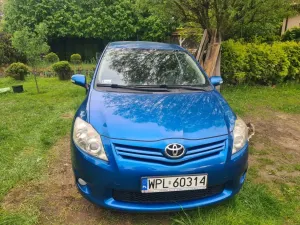 Toyota Auris I 2011